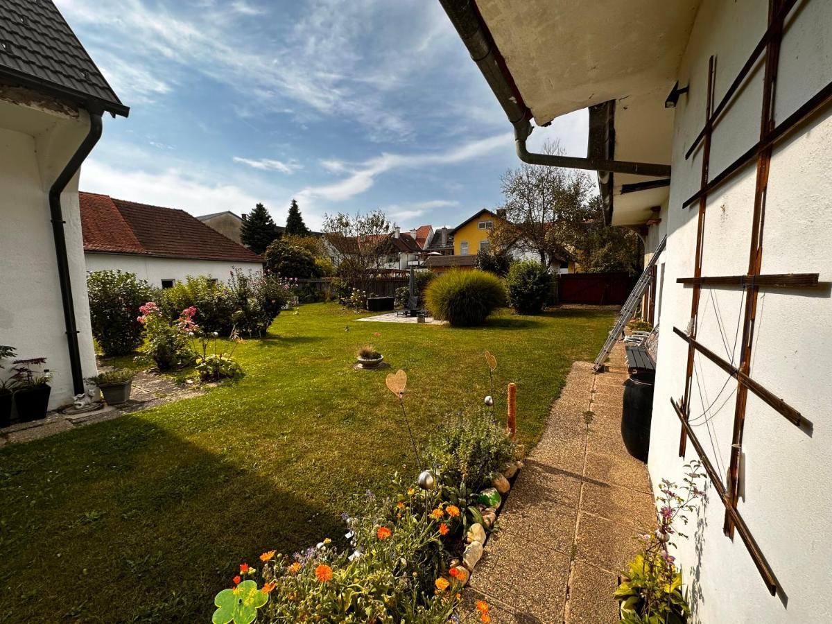 Ferienwohnung Anna Burgau Exterior photo
